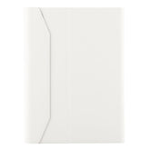 FT2068D For iPad Air 2 & Air 1 / Pro 9.7 inch & 2017 iPad & 2018 iPad Backlight Version Lambskin Texture Detachable Tempered Glass Bluetooth Keyboard Leather Tablet Case with Pen Slot & Stand Function